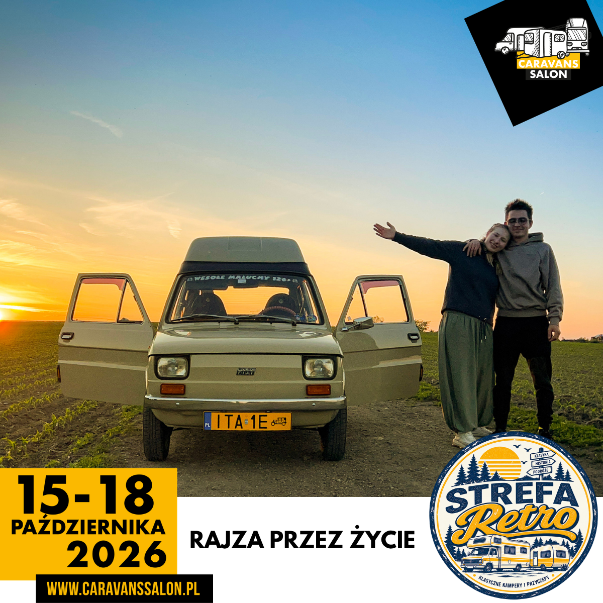 Rajza przez Życie – Strefa Retro