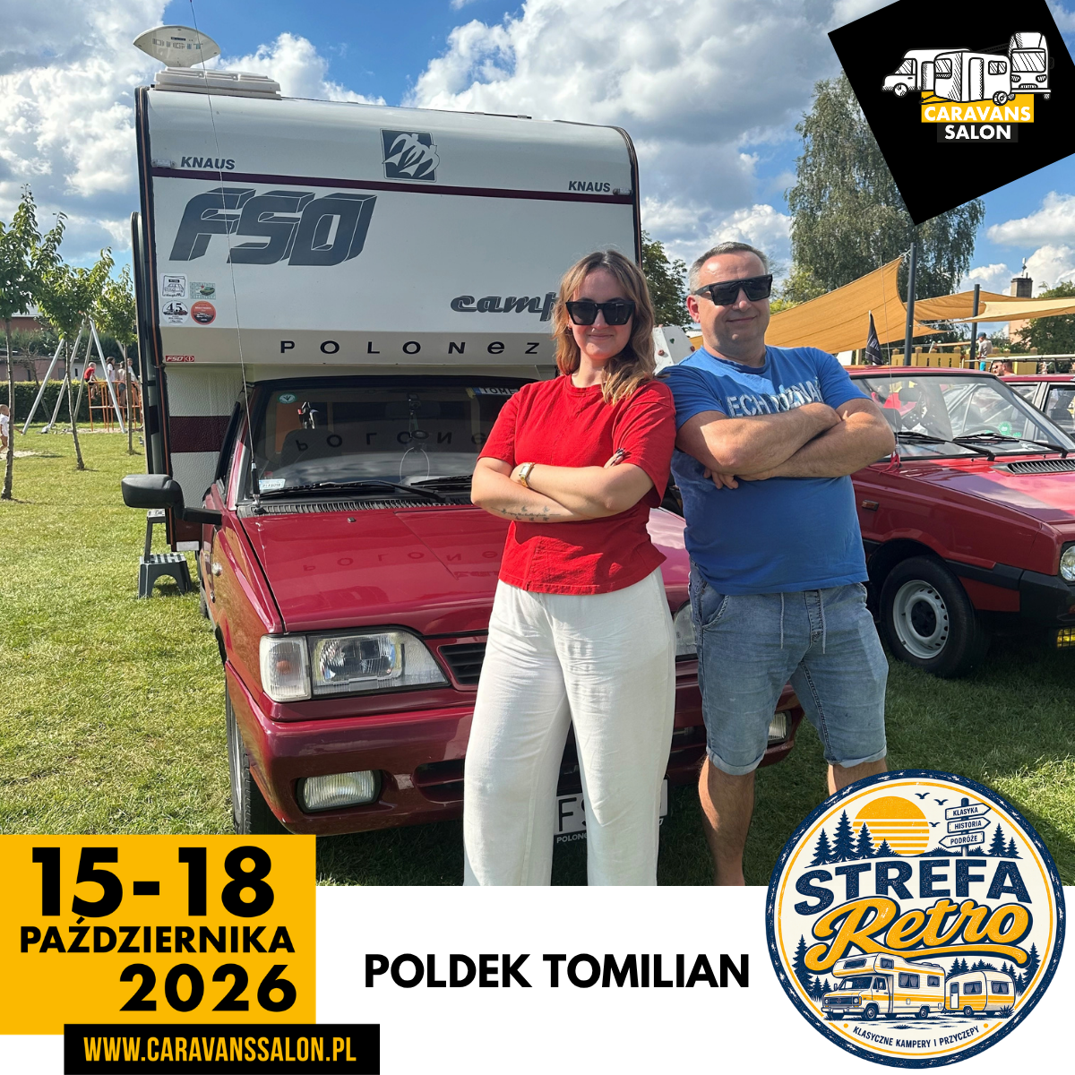 Poldek Tomilian – Strefa Retro