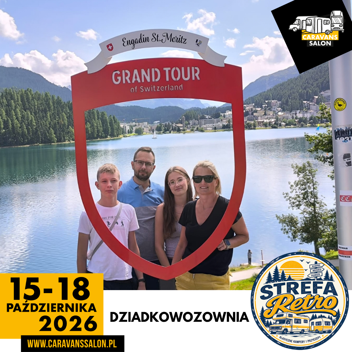 Dziadkowozownia – Strefa Retro