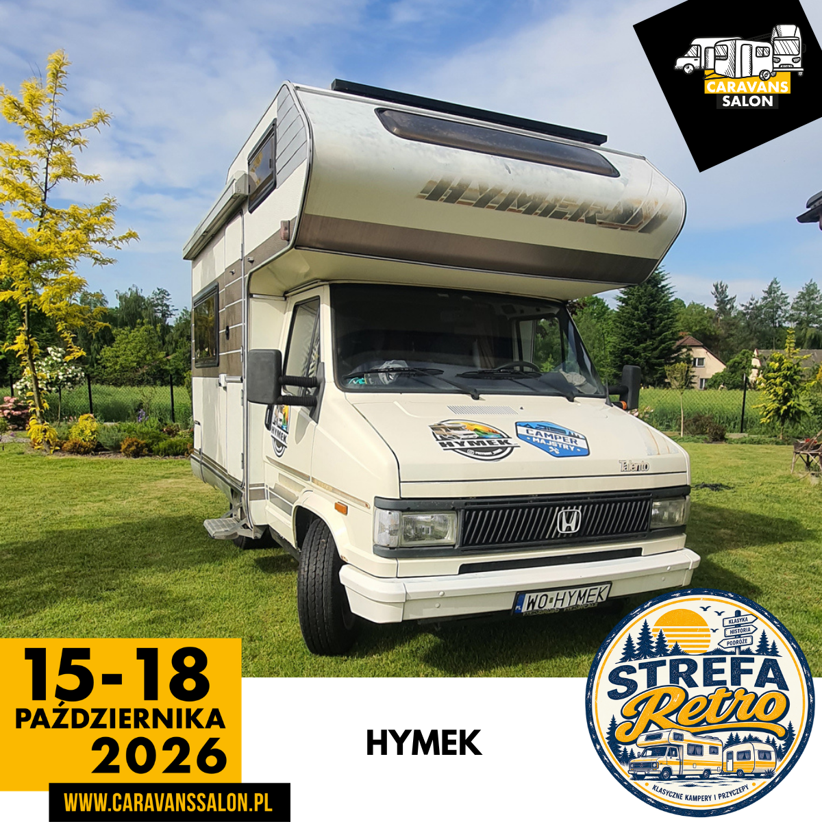 Hymek – Strefa Retro
