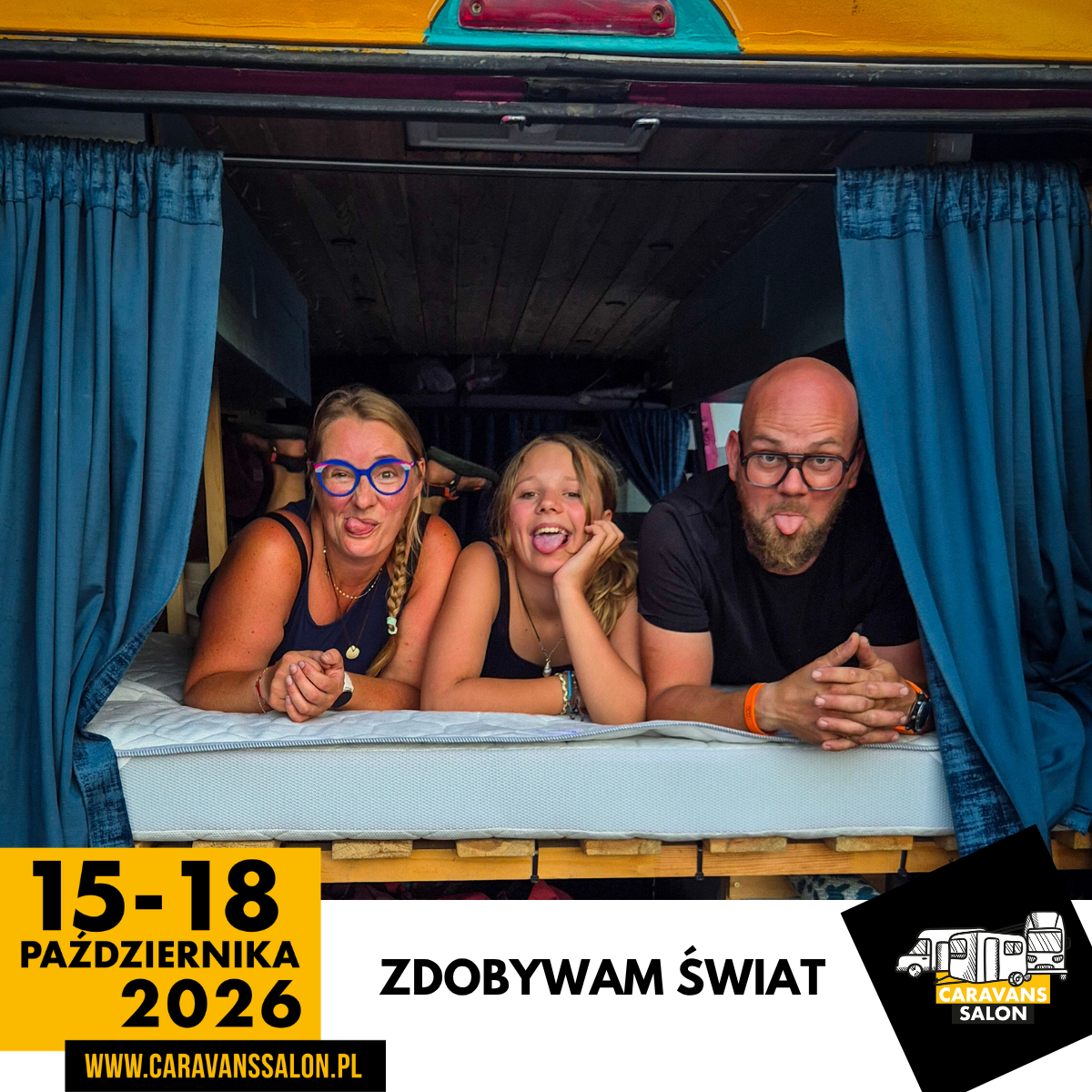 Zdobywam Świat