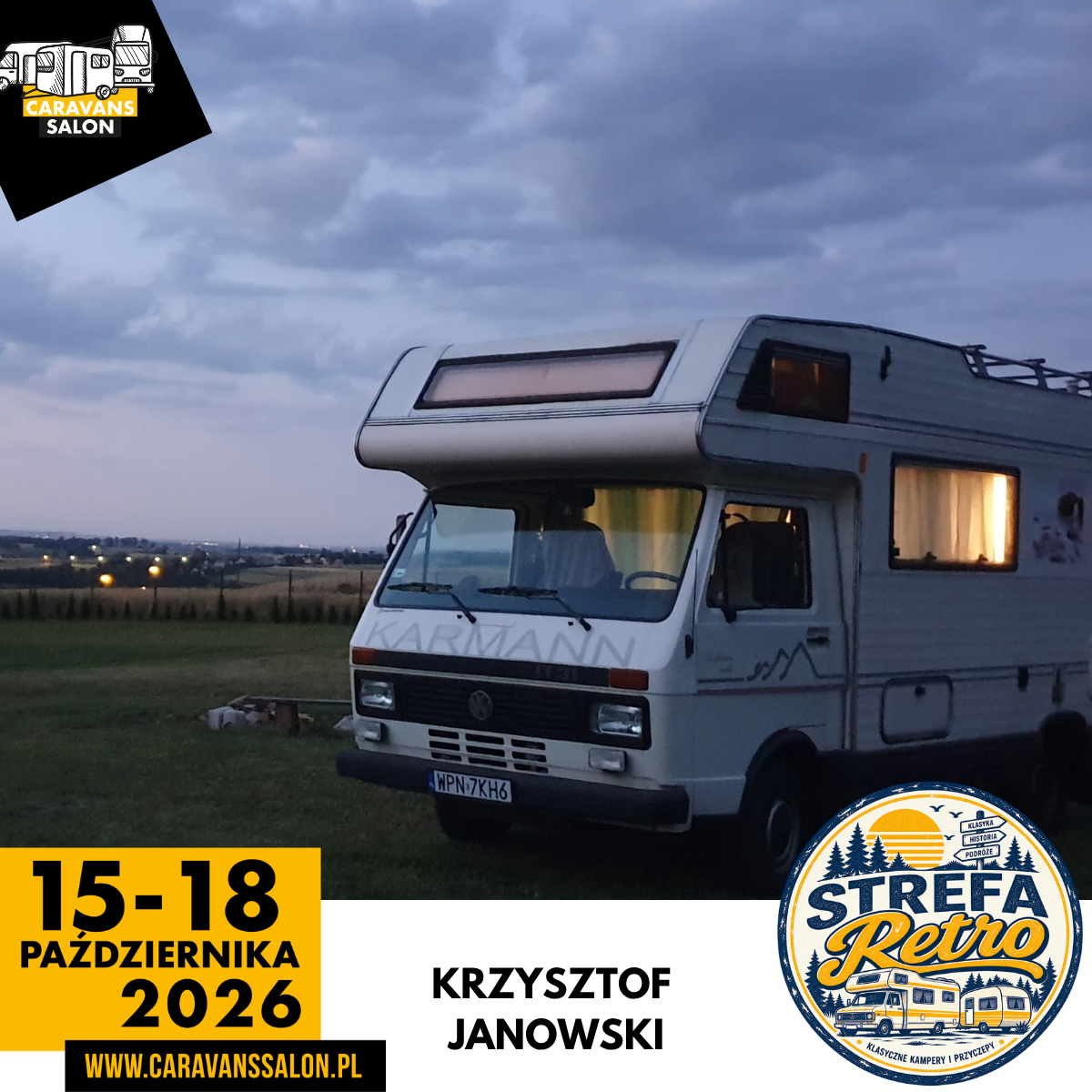 Krzysztof Janowski – Strefa Retro