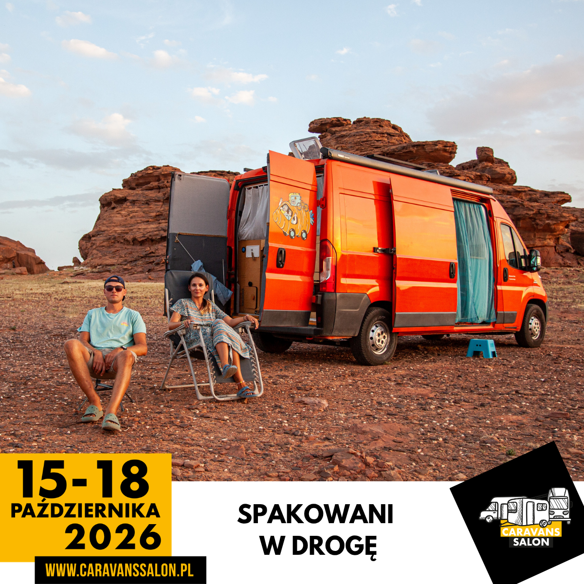 Spakowani w Drogę