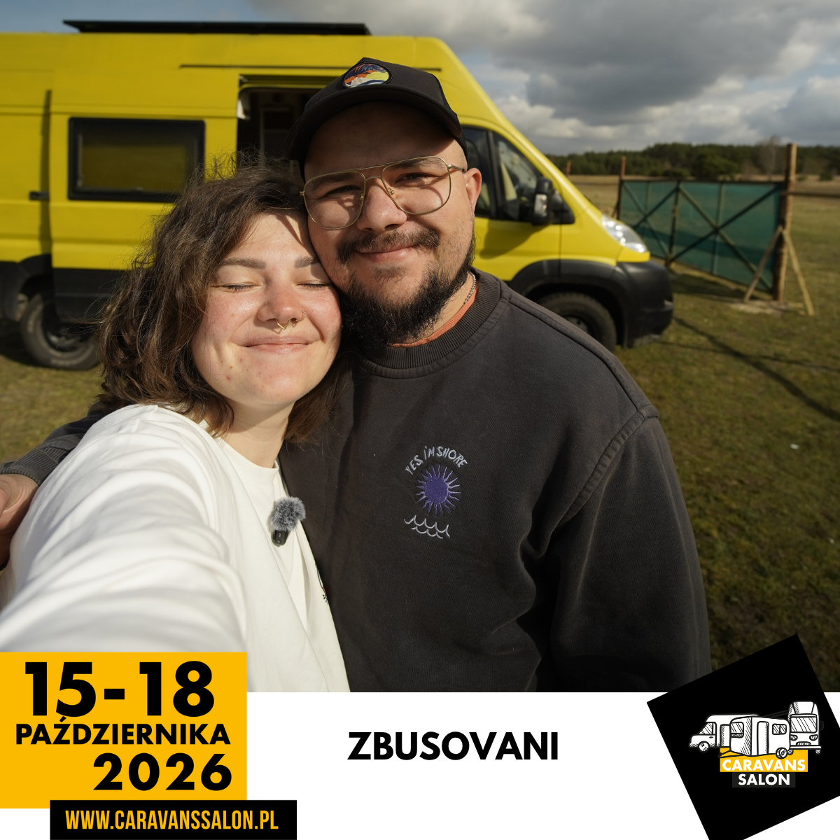 ZBUSOVANI – Strefa Vanlife