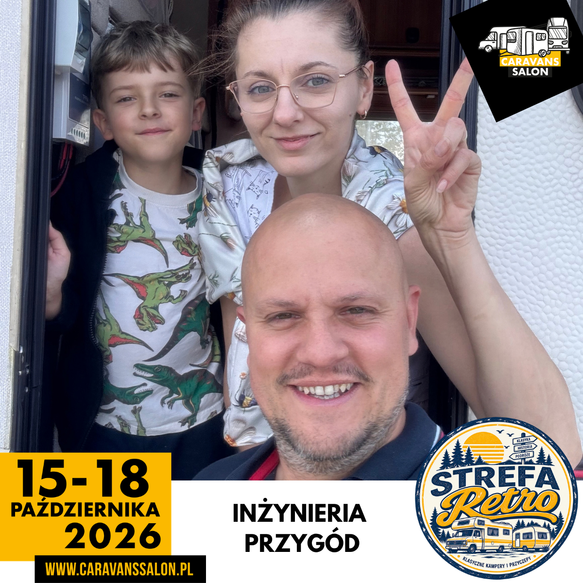 Inżynieria Przygód – Strefa Retro