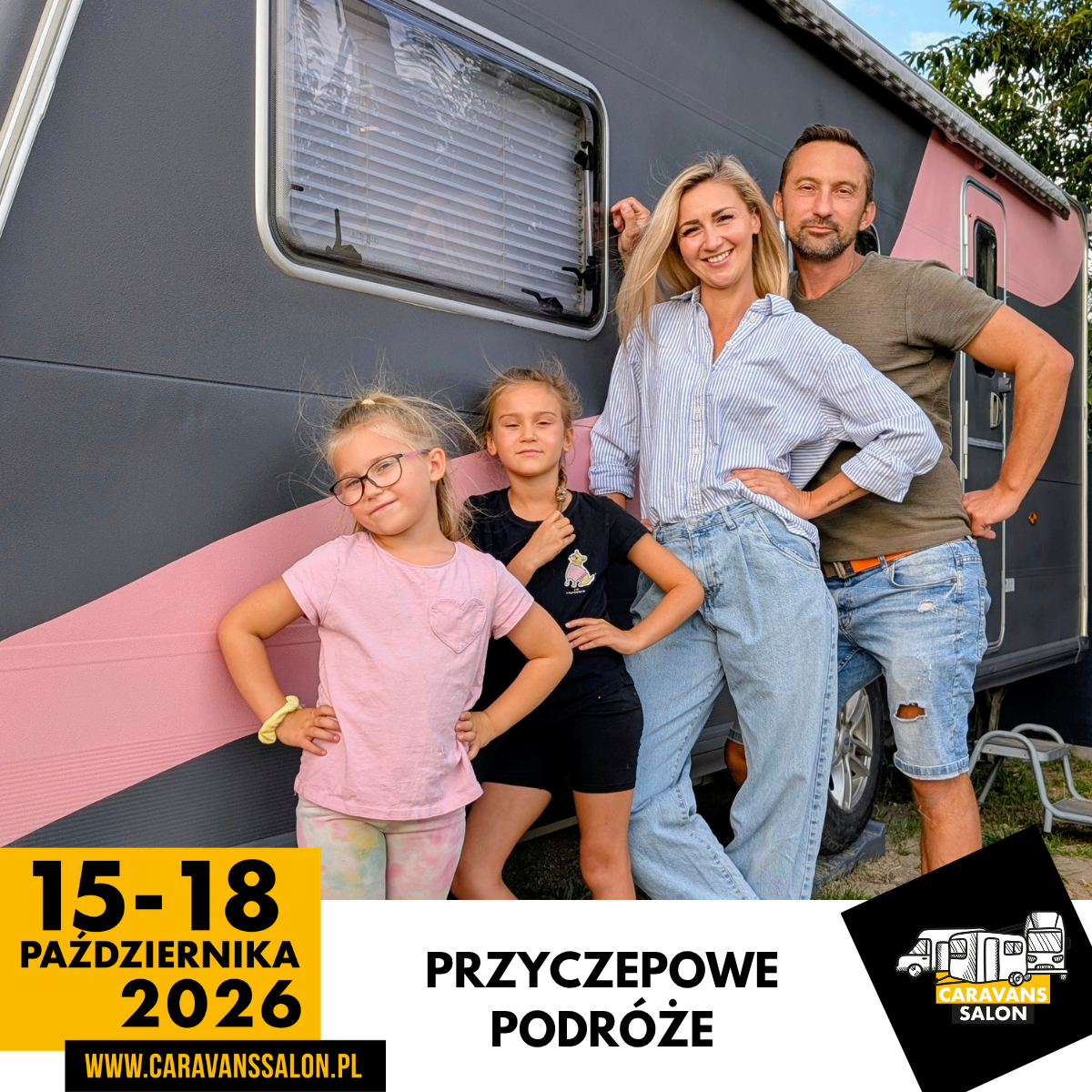Przyczepowe Podróże