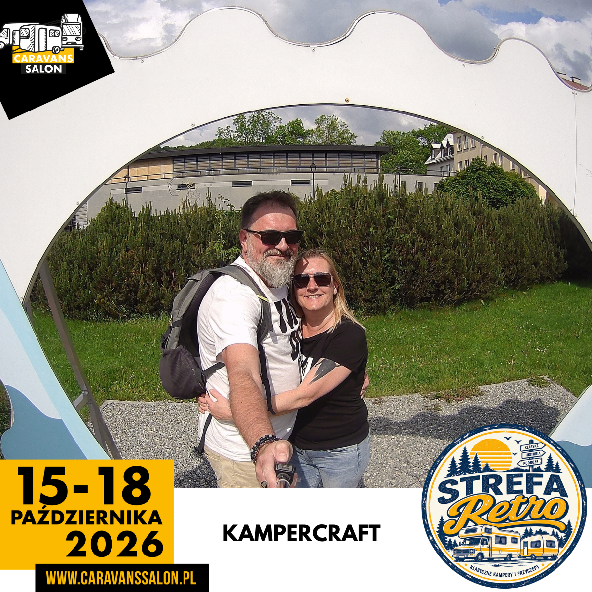 KamperCraft – Strefa Retro