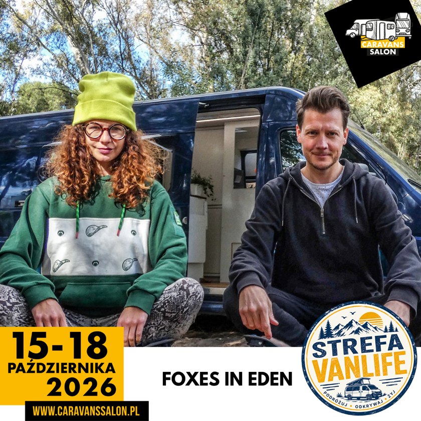 Foxes in Eden