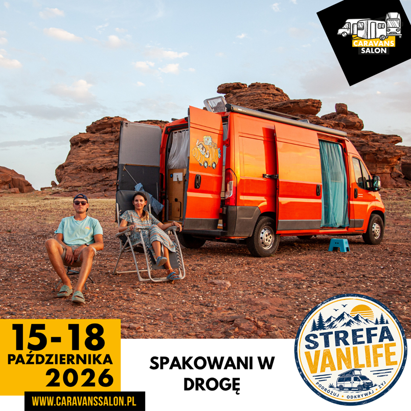 Spakowani w Drogę