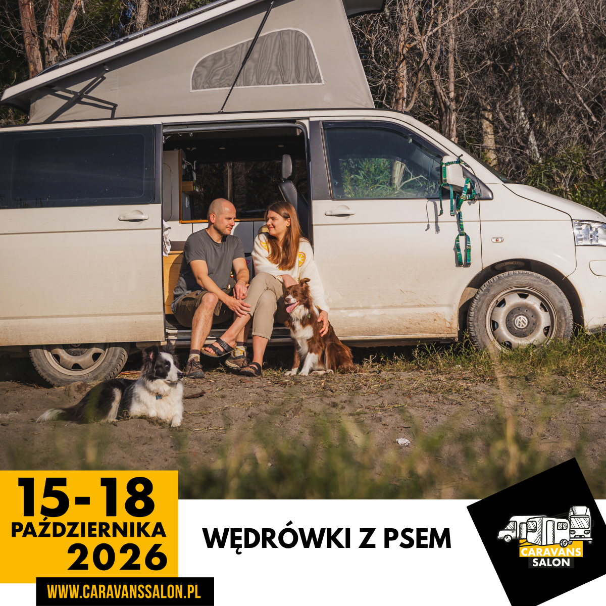 Wędrówki z psem