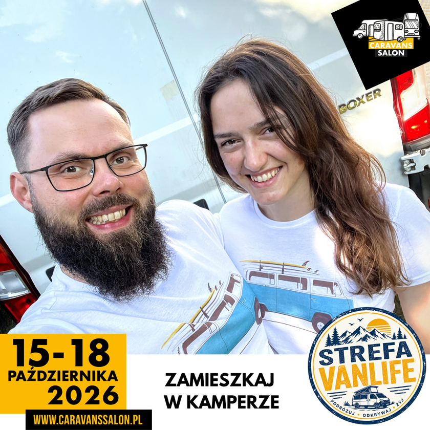 Zamieszkaj w Kamperze