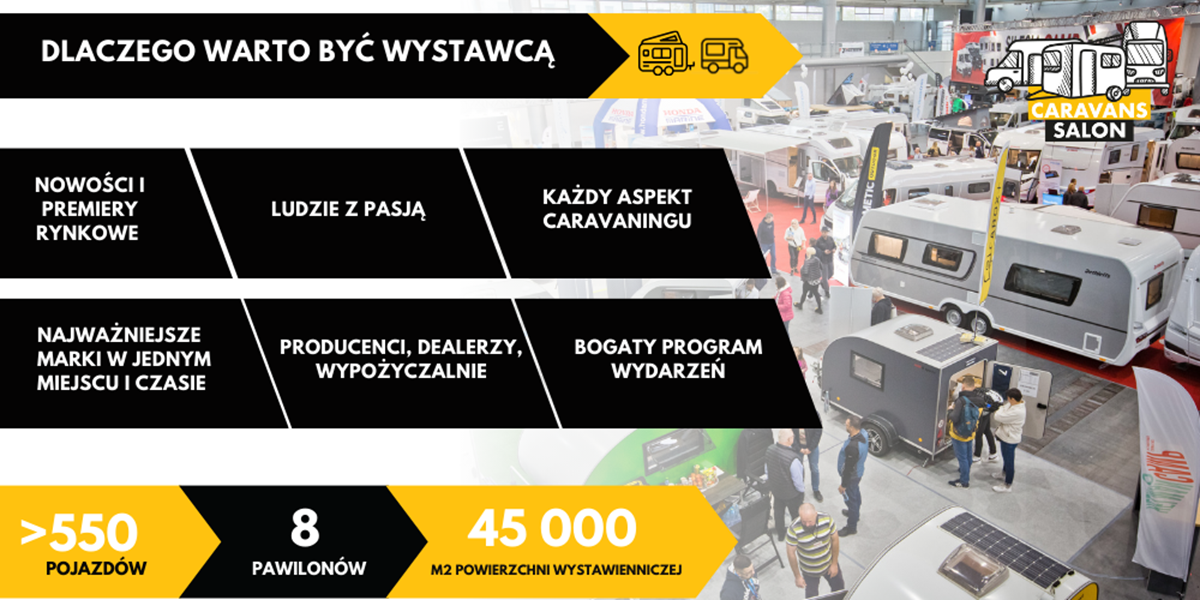 Caravans Salon Poland