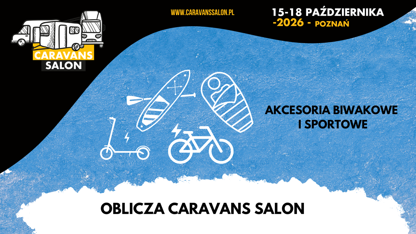 Akcesoria biwakowe i sportowe