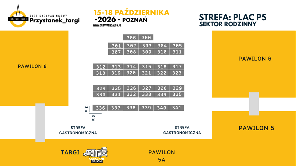 Mapa Placu P5