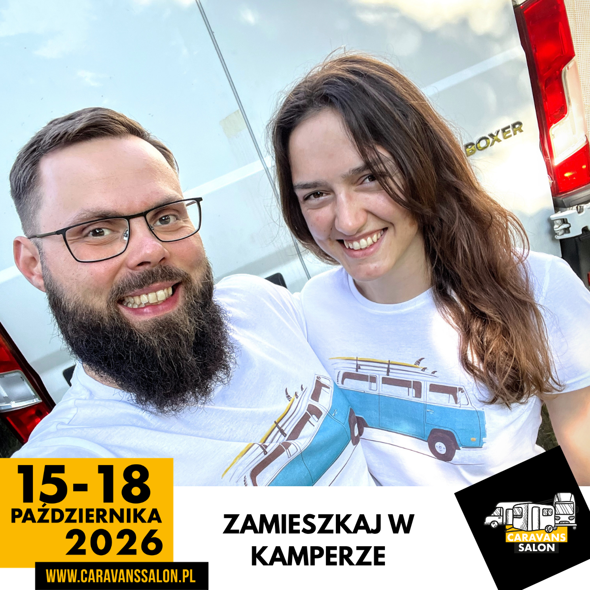 Zamieszkaj w Kamperze
