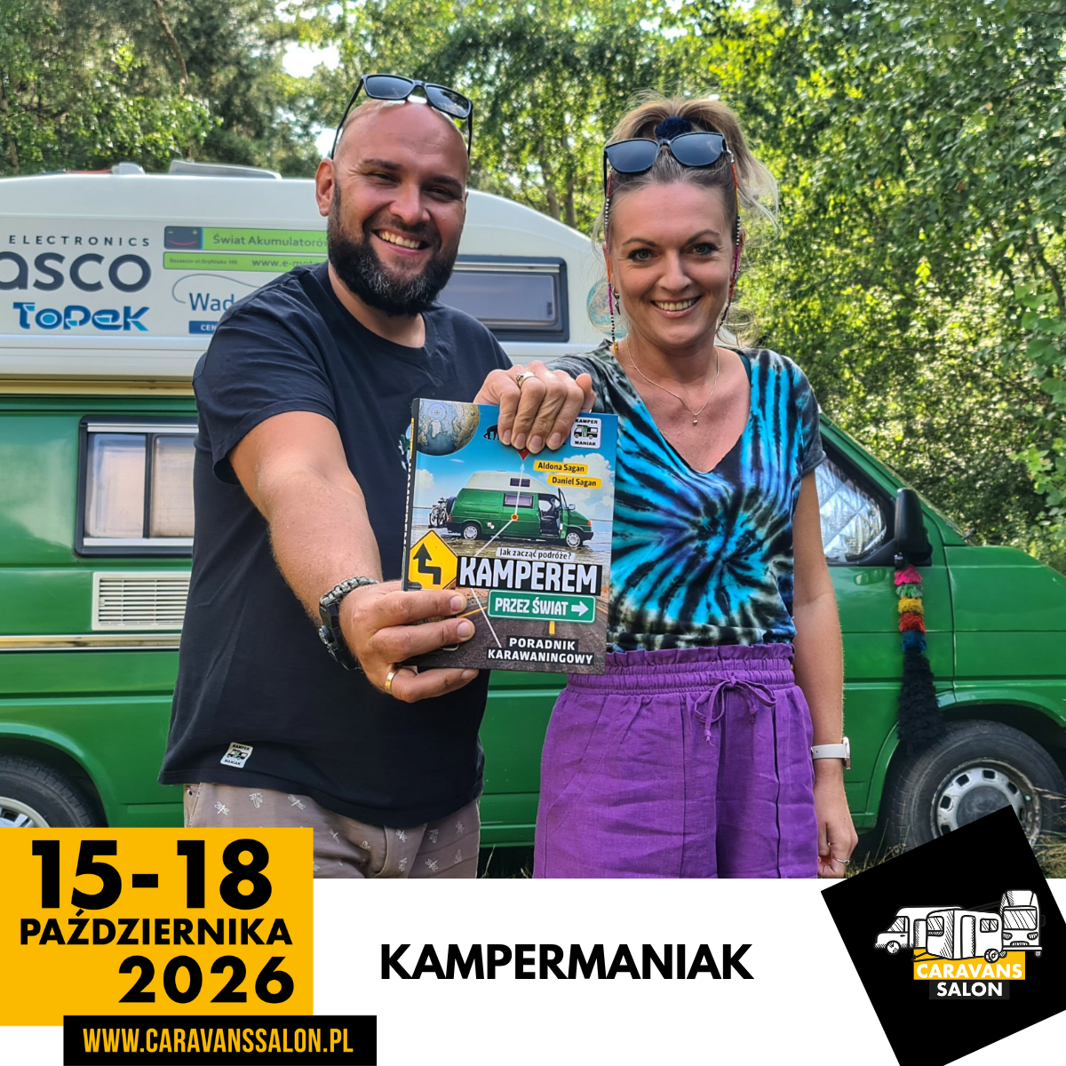 KamperManiak
